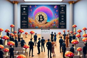 早报:苏富比首次拍卖比特币Ordinals系列 法官接受CZ认罪协议