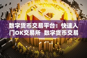 数字货币交易平台：快速入门OK交易所 数字货币交易平台