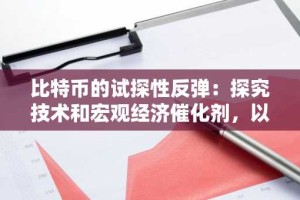 比特币的试探性反弹：探究技术和宏观经济催化剂，以期实现潜在突破