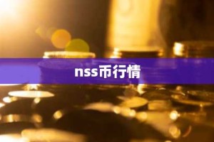 nss币行情