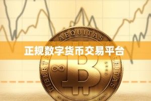 正规数字货币交易平台