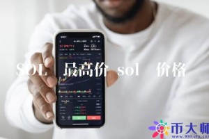SOL币最高价