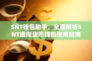 SNT钱包助手，全面解析SNT虚拟货币钱包使用指南