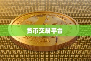 货币交易平台