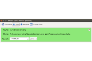 比特币的冷钱包：