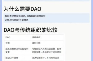 CryptoDAO交易平台深度解析，功能与特色一览