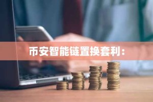 币安智能链置换套利：