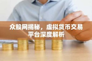 众股网揭秘，虚拟货币交易平台深度解析