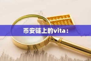 币安链上的vita：