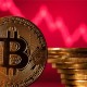比特币日内最大跌幅，数字货币市场波动剧烈