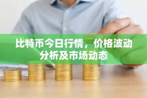 比特币今日行情，价格波动分析及市场动态