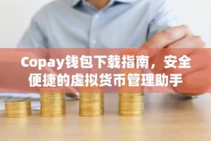 Copay钱包下载指南，安全便捷的虚拟货币管理助手