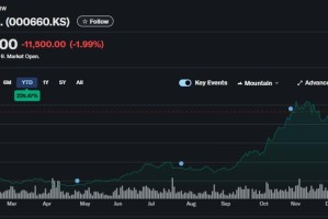 韩国交易所bxa：韩国交易所就sk海力士发提示