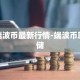 端波币最新行情-端波币联储