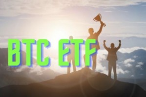 比特币现货ETF上市两天成交量破百亿美元