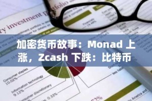 加密货币故事：Monad 上涨，Zcash 下跌：比特币 Layer-2 将彻底改变 BTC。微观策略正在转向？