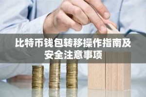 比特币钱包转移操作指南及安全注意事项