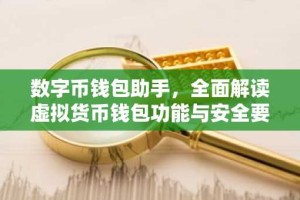 数字币钱包助手，全面解读虚拟货币钱包功能与安全要点