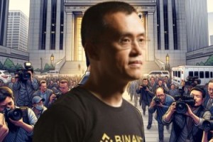 赵长鹏明年二月判刑 霸气支付1.75亿美元保释金走人