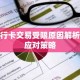 银行卡交易受限原因解析及应对策略