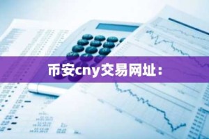 币安cny交易网址：