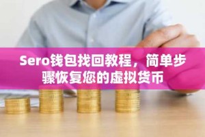 Sero钱包找回教程，简单步骤恢复您的虚拟货币