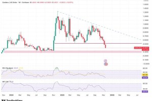ADA币发行价格及市场分析一览