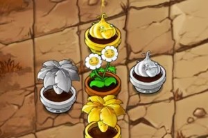 《植物大战僵尸》融合蒜盆介绍