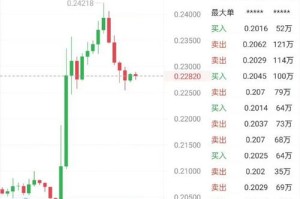 狗狗币价格今日的价格表