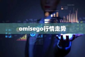 omisego行情走势