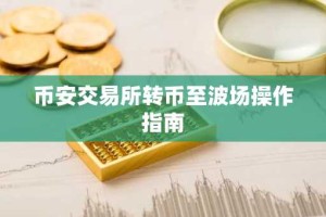 币安交易所转币至波场操作指南
