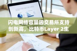 闪电网络容量因交易所支持创新高，比特币Layer 2生态加速发展