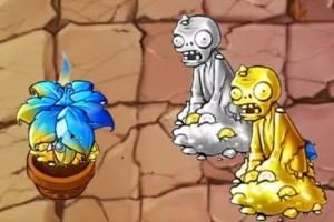 超级伞植物登场