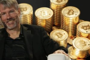 MichaelSaylor狂卖个人持股想大买比特币