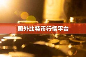 国外比特币行情平台