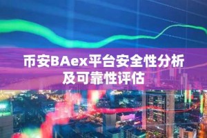 币安BAex平台安全性分析及可靠性评估