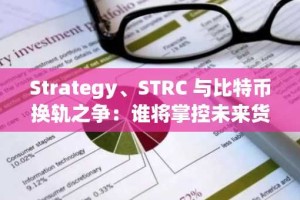 Strategy、STRC 与比特币换轨之争：谁将掌控未来货币秩序？