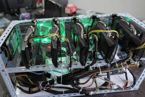 比特币挖矿机的显卡：比特币挖矿机的显卡是什么