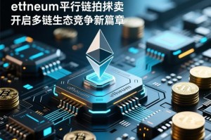 以太坊全新上市，解析区块链技术新篇章