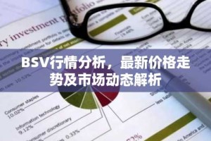 BSV行情分析，最新价格走势及市场动态解析