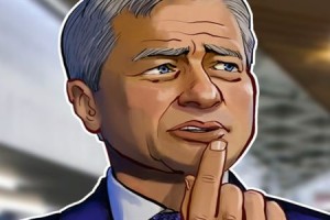 摩根大通首席执行官称 如果我是政府我会关闭加密货币