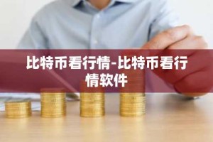 比特币看行情-比特币看行情软件