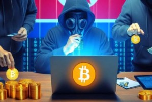 朝鲜LazarusGroup使用混合服务提取100万美元的BTC