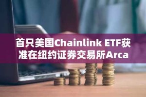 首只美国Chainlink ETF获准在纽约证券交易所Arca上市