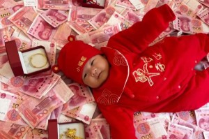 比特币一夜暴富：比特币一夜暴富的小男孩