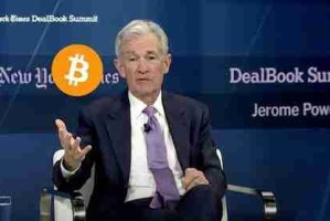 鲍威尔：比特币的真正对手是黄金而非美元 加密货币与美联储合作前景分析
