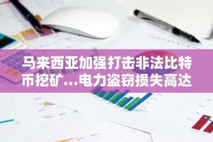 马来西亚加强打击非法比特币挖矿…电力盗窃损失高达百亿美元