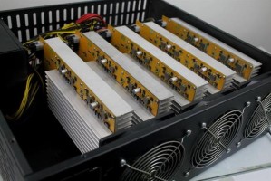 自制比特币挖矿机：自制比特币挖矿机教程