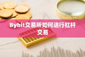 Bybit交易所如何进行杠杆交易