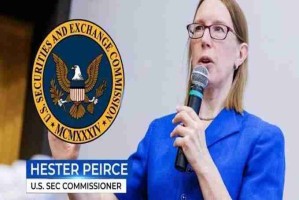 SEC成立Hester Peirce领导的加密货币工作组 推动加密资产监管框架建设